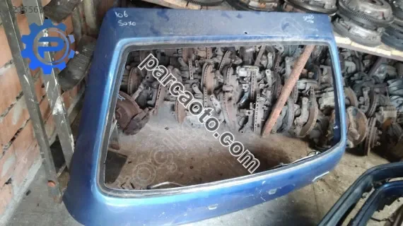 Saxo bagaj kapağı çıkma