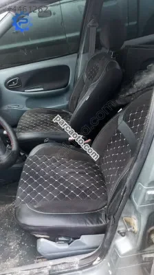 Renault Megane 1 koltuk takim
