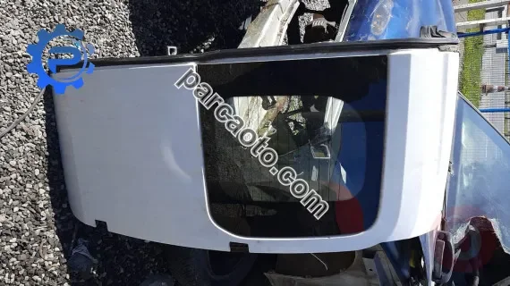 citroen nemo çıkma sol bagaj kapağı