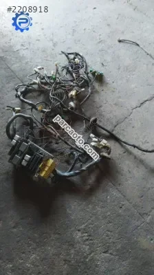 Telcolin torpido içi tesisatı çıkma