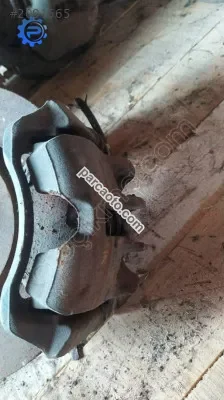 Xsara sağ ön kaliper çıkma