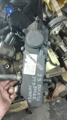 Ducato,boxer,jumper 2.3 kulbutor kapak çıkma