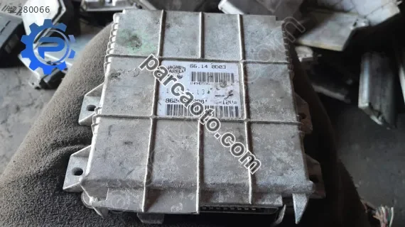 Pejo 306 1.4 motor beyni çıkma