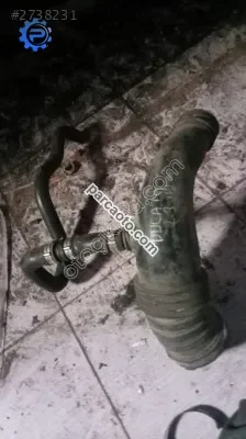 Ducato,boxer,jumper turbo hava borusu yedek parça
