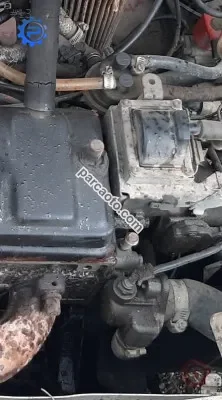 peugeot 205 çıkma 1.4 benzinli gaz kelebeği
