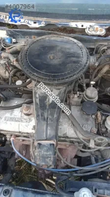 Mazda 323 hava filtre kazani yedek parça