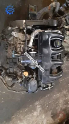 peugeot partner 1.9 çıkma motor