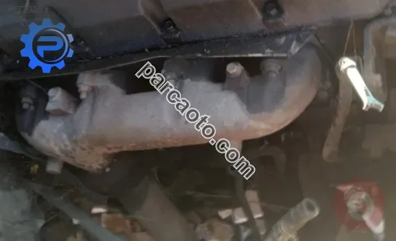 1998 model kia pregrio 2.7 çıkma emme manifoldu