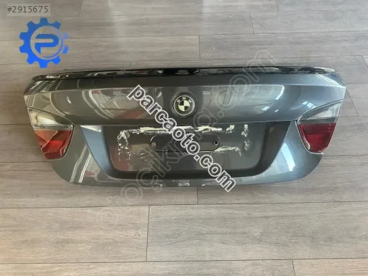 Çıkma Bagaj Kapağı 3 Serisi E90