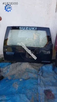 suzuki vitara çıkma bagaj kapağı
