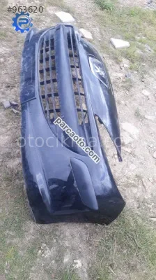 peugeot 207 1.4 benzinli sökme dolu ön tampon