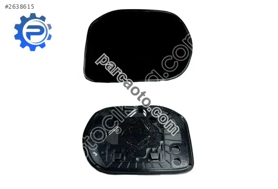 Honda Cam Ayna Dikiz Cıvıc 06-11 Sol