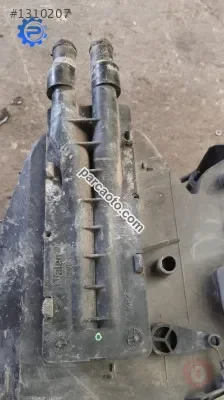 renault express çıkma kalorifer peteği
