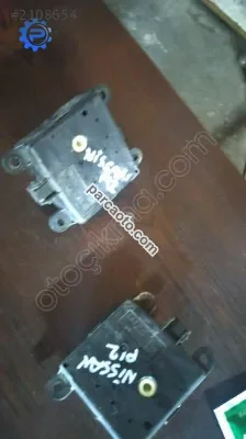 Nissan primera p12 kalorifer klepe motorları adet çıkma