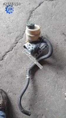 Clio 3 direksiyon yağ bidonu yedek parça