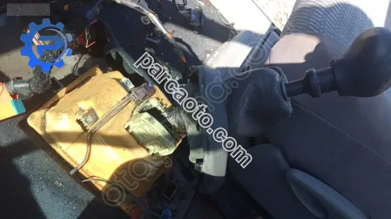 Renault Scenic Yedek Su Deposu - Ordu Ünye