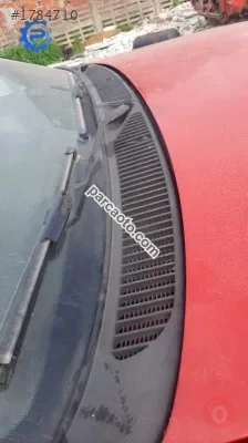 hyundai excel 1.5 çıkma cam önü ızgarası