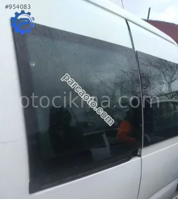 2002 fiat scudo 1.9 dizel çıkma sağ yan camlar