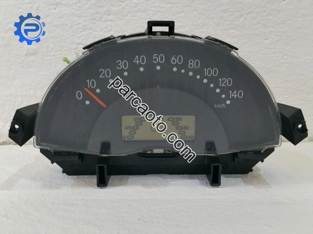 Smart Fortwo Gösterge Paneli - Mersin Tarsus