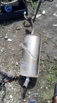 Hyundai Getz Yedek Su Deposu - Ordu Ünye