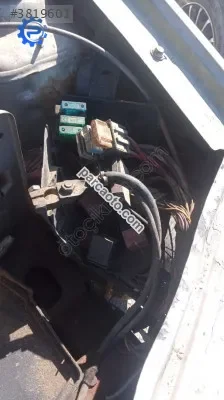 Dacia Logan Motor Sandık - Ordu Ünye