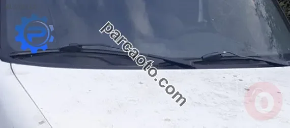 2006 model peugeot partner 1.9 çıkma  ön cam ızgarası