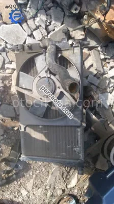 daewoo espero 2.0 çıkma fan davlumbaz