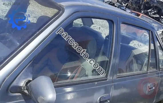 1996 model daewoo nexia 1.5 çıkma sol takım kapı camı