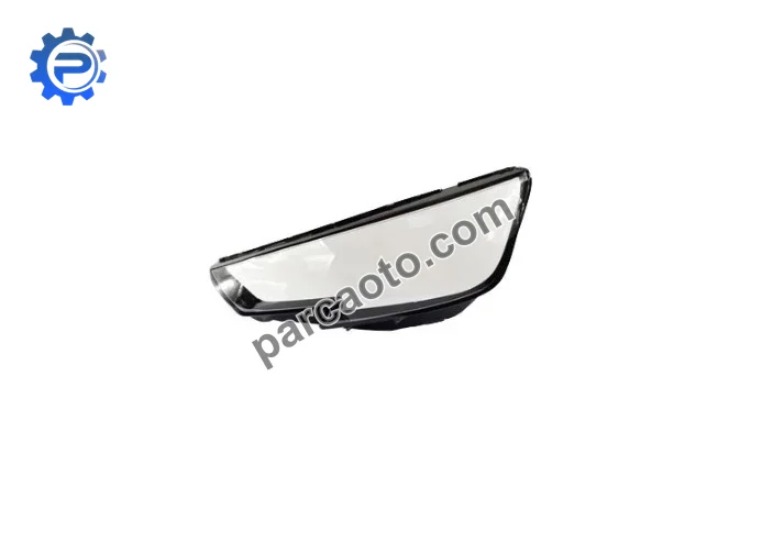 AUDI A4 ARKA TAMPON SPOİLERİ S-LİNE A4 2020- İTHAL 8W0807521N
