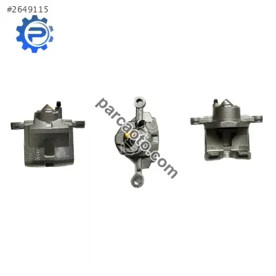 Kia Carens El Freni - İzmir Bornova