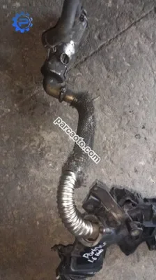 Partner Berlingo 1.6 HDI egr borusu yedek parça