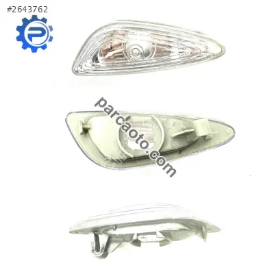 Hyundai Sinyal Çamurluk İ10 12-16/Picanto 11-15 Sağ
