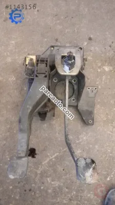 Peugeot Boxer Pedal - Ordu Ünye