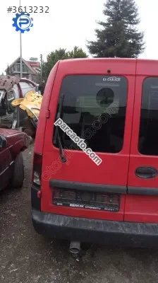 Opel combo c sol bagaj kapak yedek parça