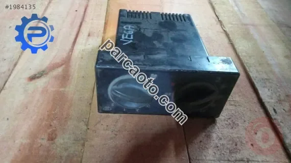 Lada Vega kalorifer paneli çıkma