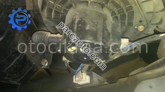 Chevrolet Kalos Kalorifer Radyatörü - Ordu Ünye