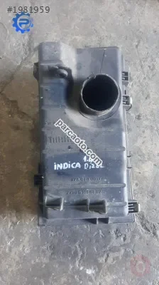 Tata indica hava filtresi kazani çıkma