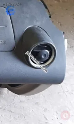 2002 2008 model ford fiesta çıkma sağ difüzör