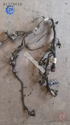 fiat albea 1.4 8v çıkma motor içi elektrik tesisatı