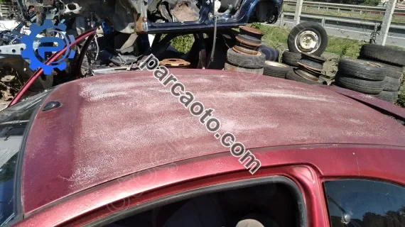 Ford Ka kesme tavan çıkma