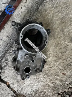 Mercedes-Benz 190 Gaz Kelebeği - Ordu Ünye