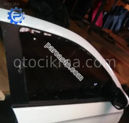 Peugeot 301 Kapı Camları - Ordu Ünye