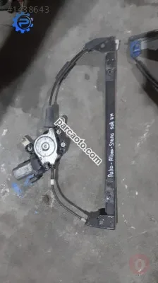 fiat palio çıkma sağ ön cam krikosu