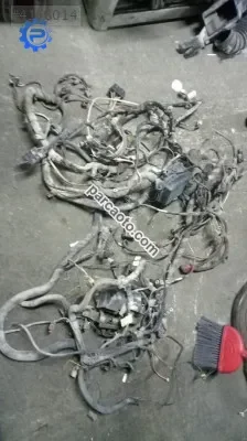 Proton arena 1.5 motor tesisatı şasi tesisat