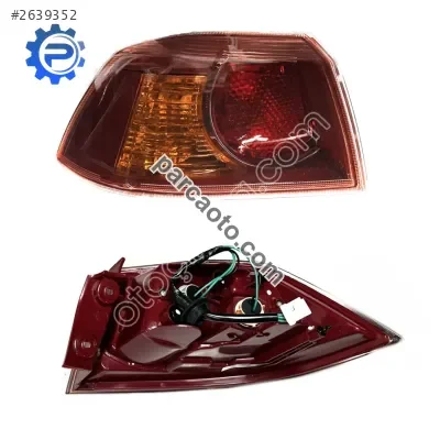 Mıtsubishi Stop Lancer 08-12 Dış Sol