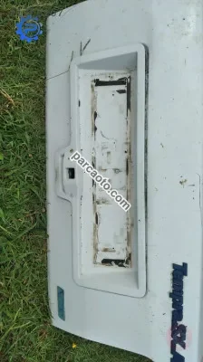 fiat tempra komple arka plakalık pakosu