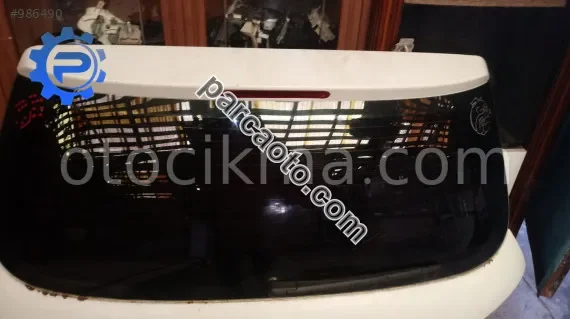 peugeot 307 orjinal bagaj camı