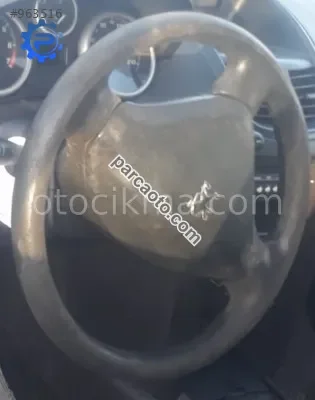 peugeot 207 1.4 benzinli çıkma direksiyon simidi
