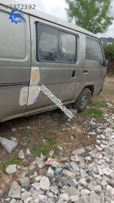 Nissan urvan sağ sürgülü kapi yedek parça