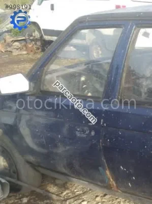 skoda forman 1.3 çıkma sol ön kapı